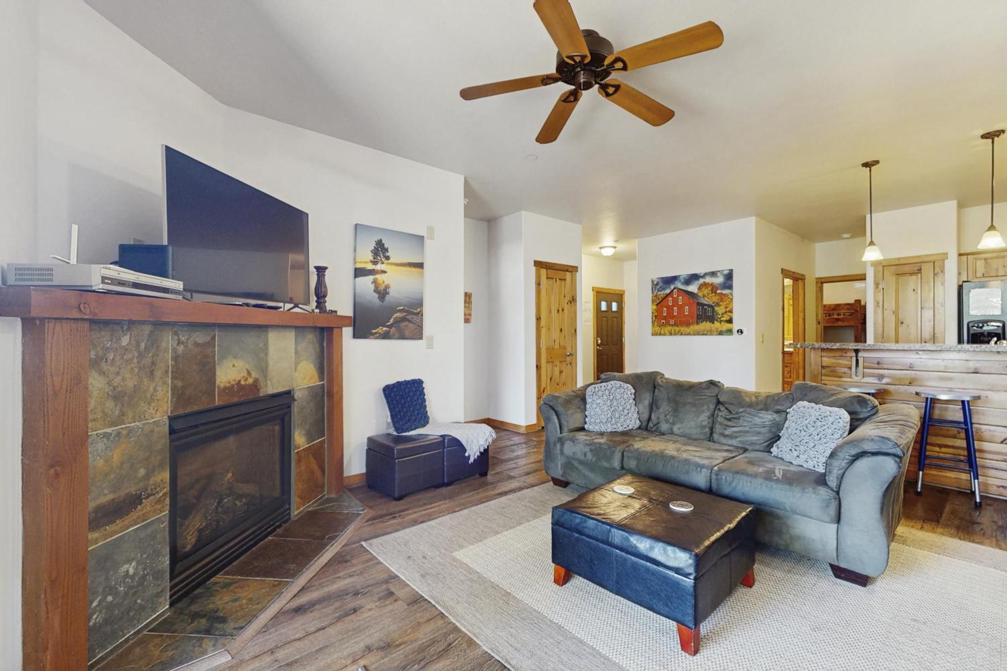 Dolomite Delight Apartment Truckee Exterior photo