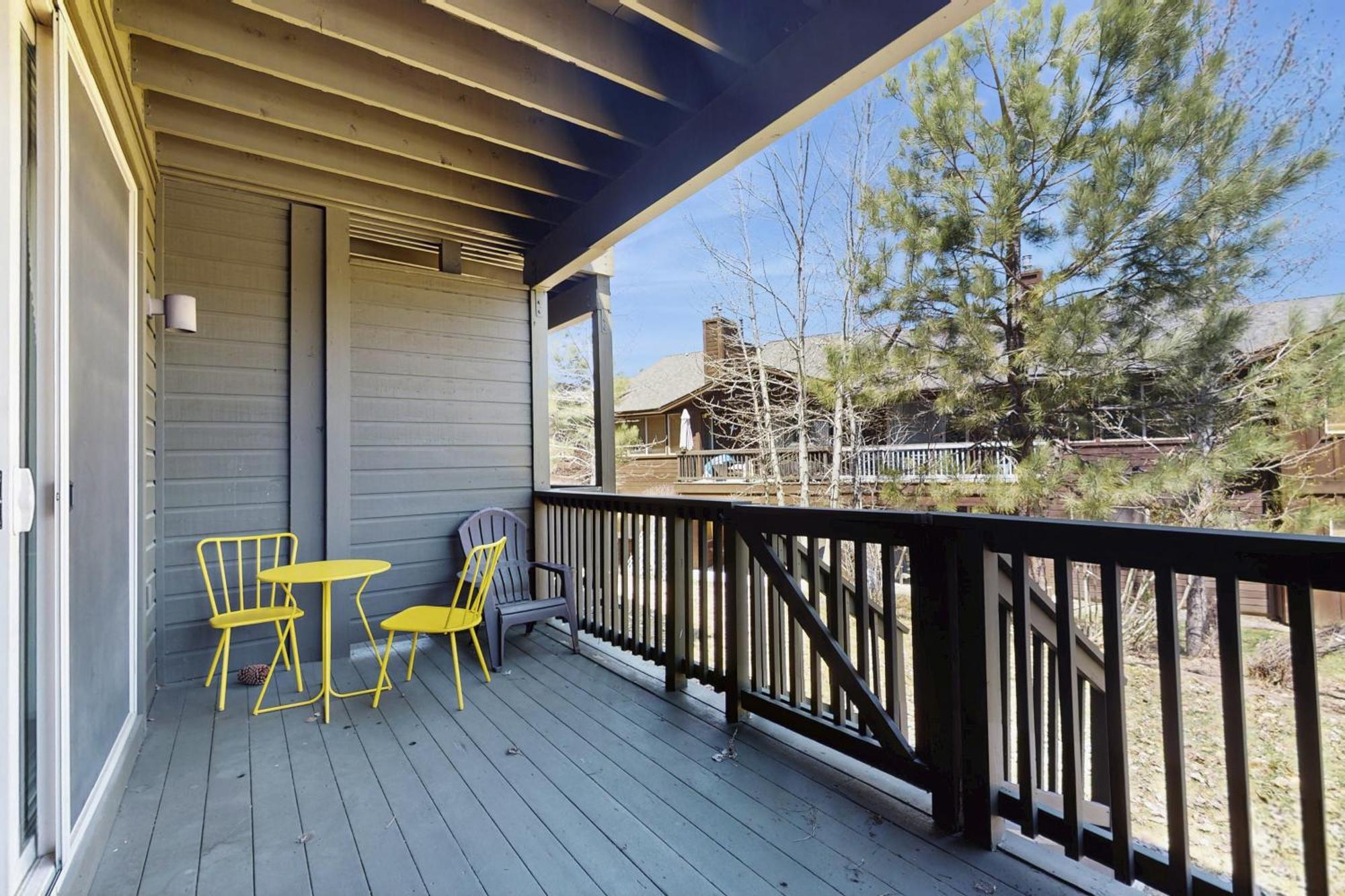 Dolomite Delight Apartment Truckee Exterior photo