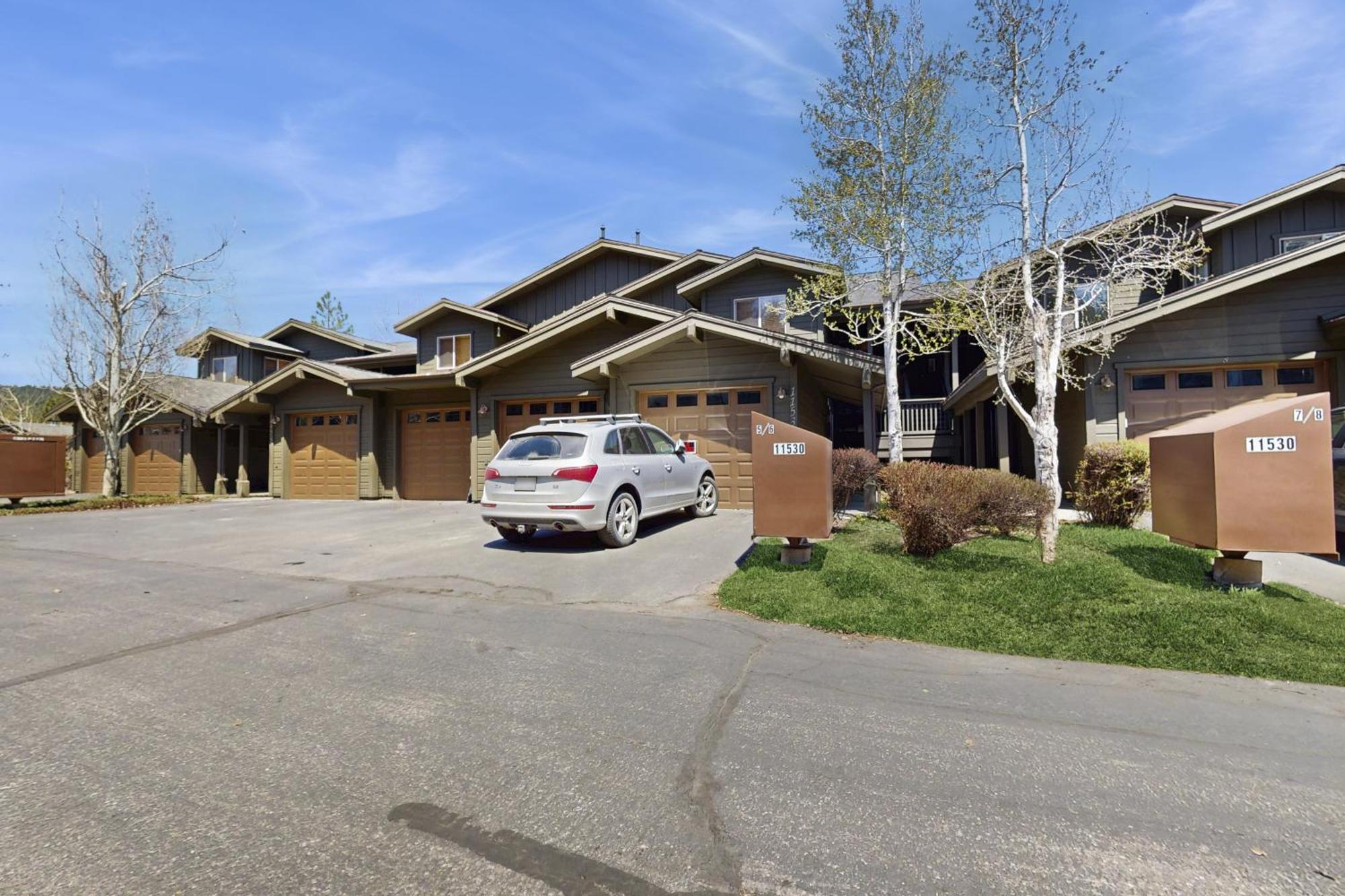 Dolomite Delight Apartment Truckee Exterior photo