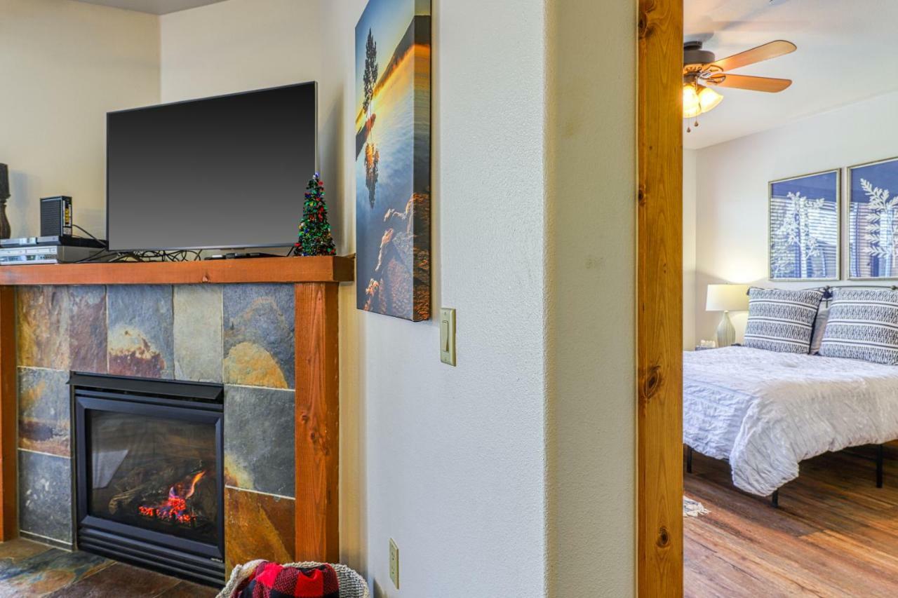 Dolomite Delight Apartment Truckee Exterior photo