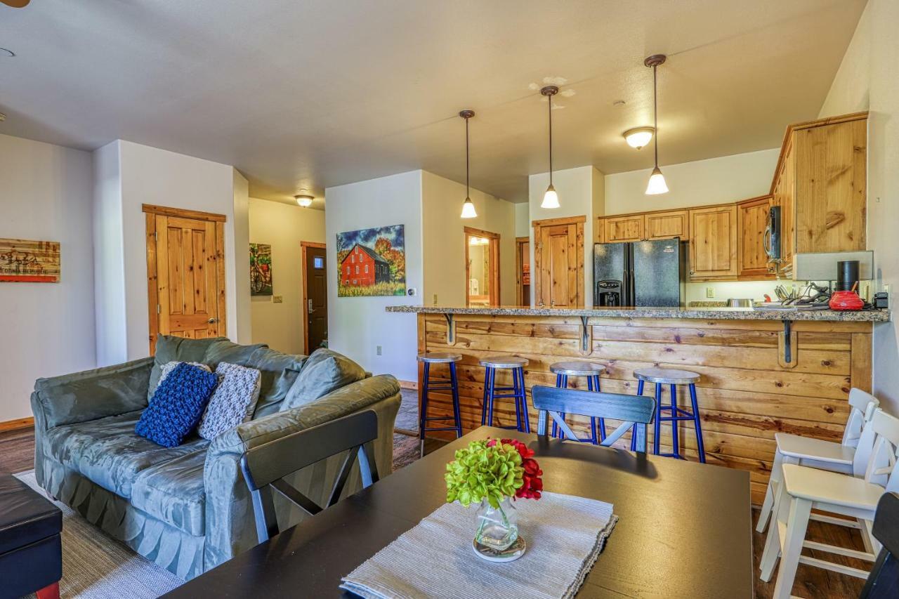 Dolomite Delight Apartment Truckee Exterior photo