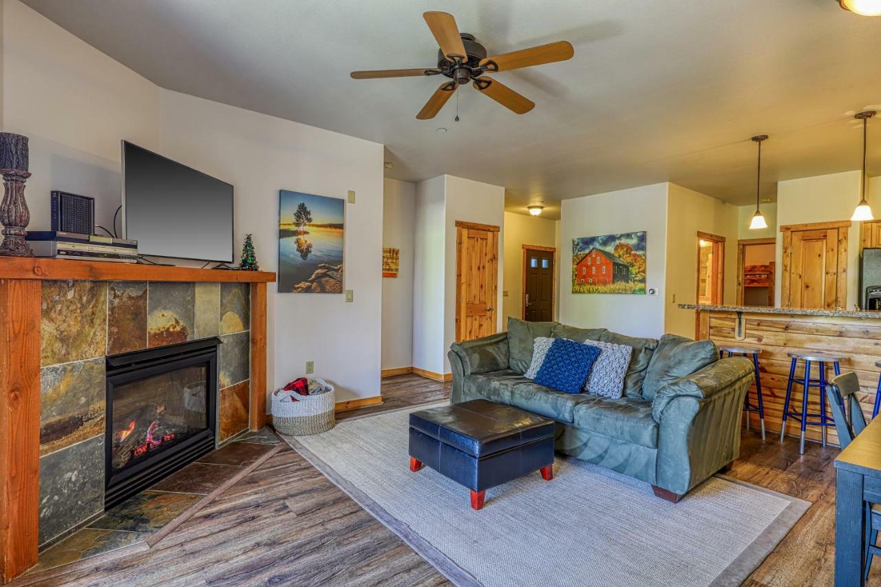 Dolomite Delight Apartment Truckee Exterior photo